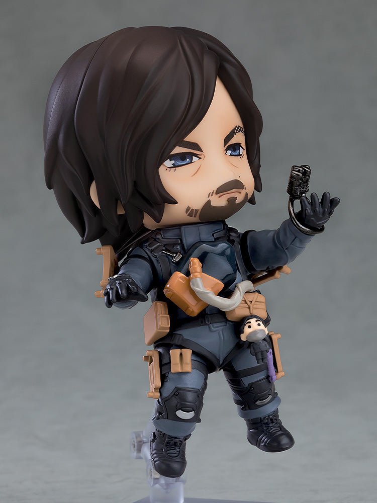 Good Smile Company Nendoroid DEATH STRANDING 2 ON THE BEACH Sam Action Figure