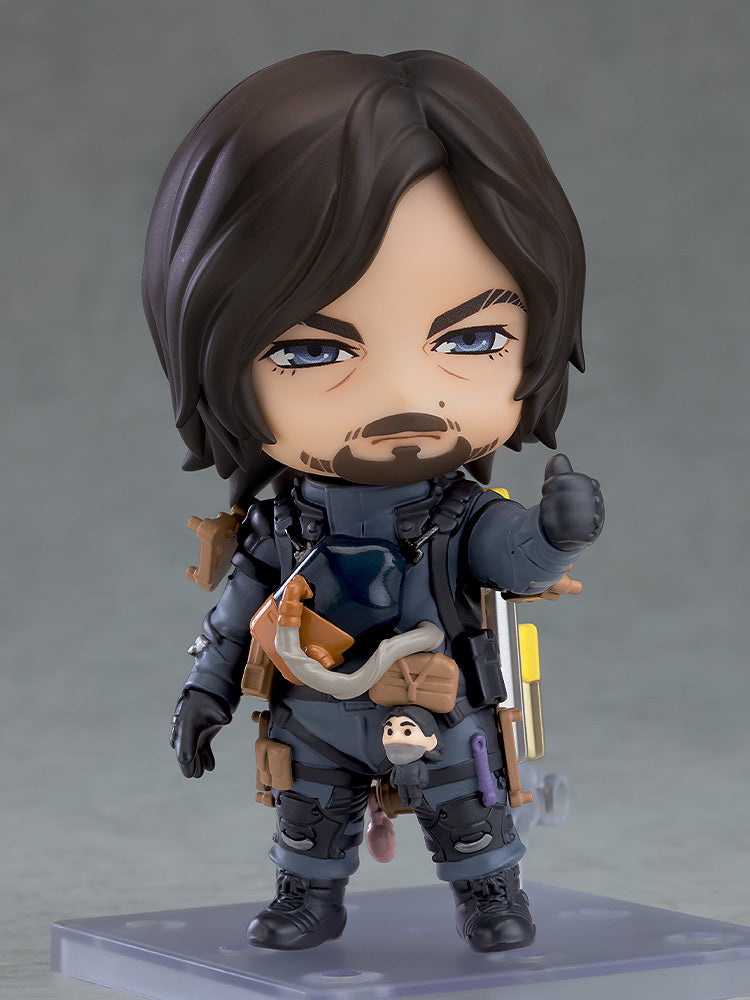 Good Smile Company Nendoroid DEATH STRANDING 2 ON THE BEACH Sam Action Figure