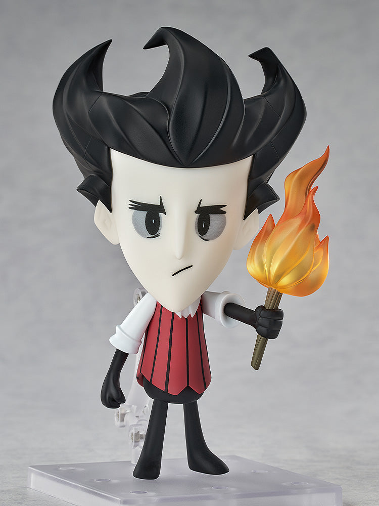Good Smile Arts Shanghai Nendoroid Don't Starve Wilson Action Figure JAPAN