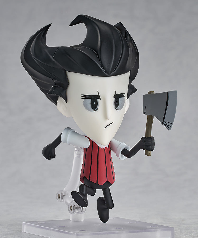 Good Smile Arts Shanghai Nendoroid Don't Starve Wilson Action Figure JAPAN
