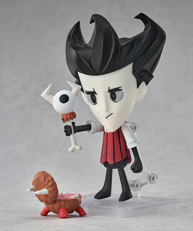 Good Smile Arts Shanghai Nendoroid Don't Starve Wilson Action Figure JAPAN