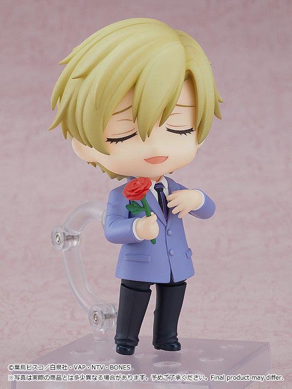 Orange Rouge Nendoroid Ouran High School Host Club Tamaki Suoh Action Figure