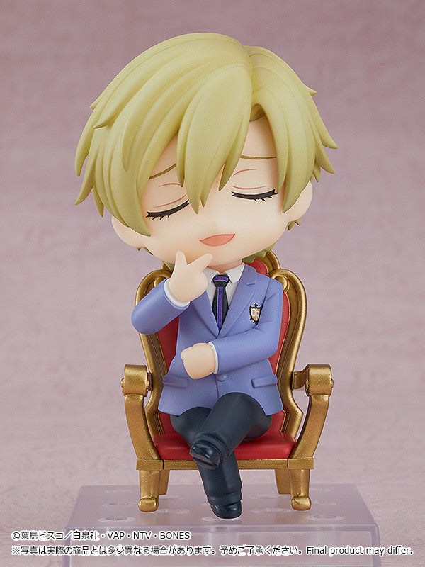 Orange Rouge Nendoroid Ouran High School Host Club Tamaki Suoh Action Figure