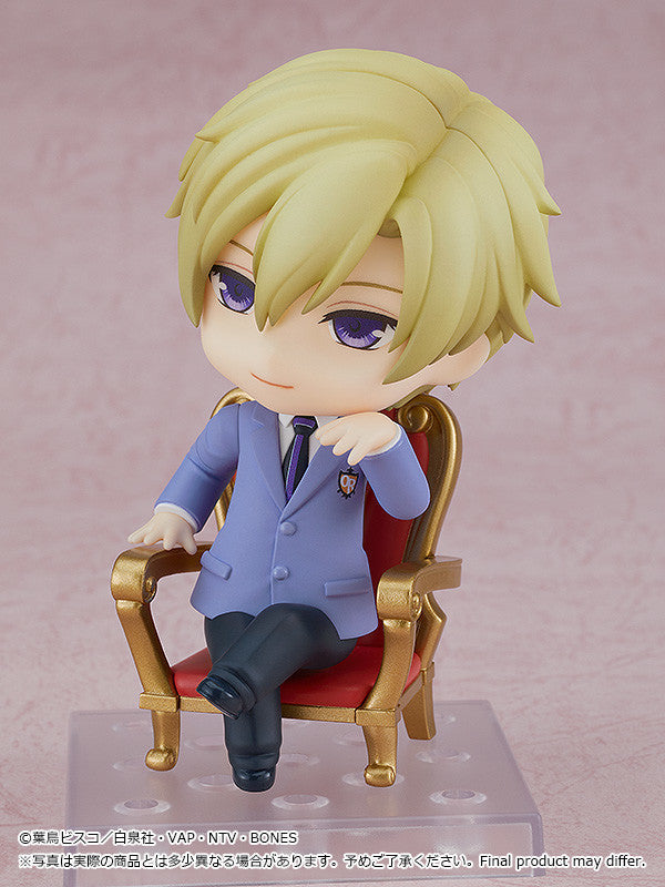 Orange Rouge Nendoroid Ouran High School Host Club Tamaki Suoh Action Figure
