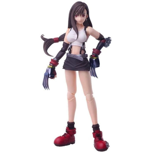 Final Fantasy VII Bring Arts Tifa Lockhart Mythril Claws Ver. Action Figure