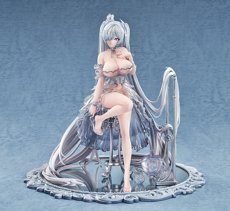 Goddess of Victory Nikke Cinderella Glass Princess 1/7 Figure JAPAN OFFICIAL