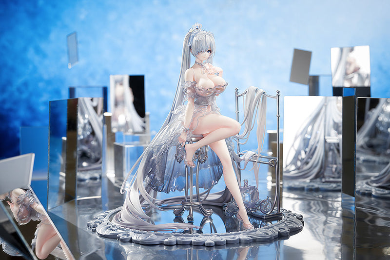 Goddess of Victory Nikke Cinderella Glass Princess 1/7 Figure JAPAN OFFICIAL