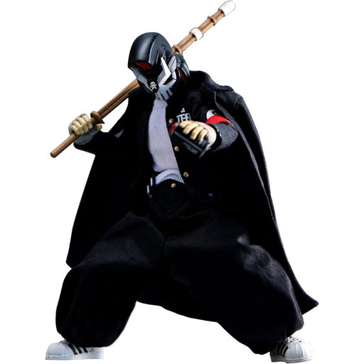 Devil Toys x Quiccs Bulletpunk Universe Bancho TEQ63 1/12 Action Figure JAPAN