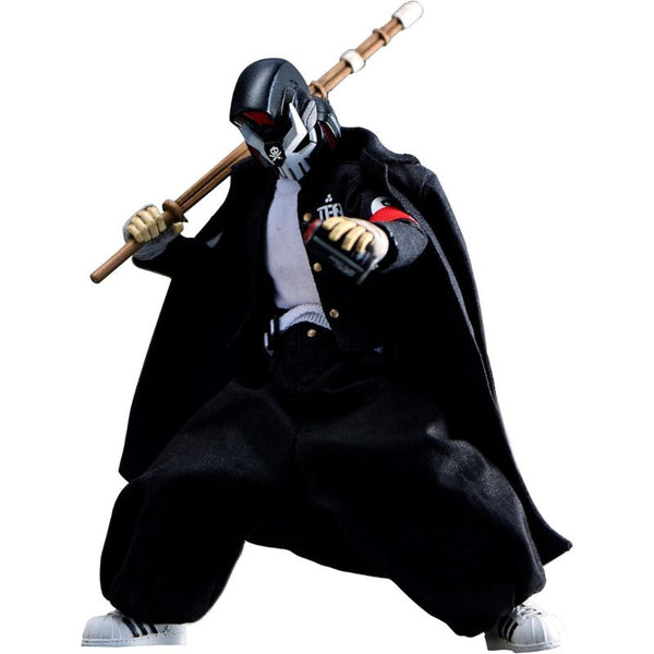 Devil Toys x Quiccs Bulletpunk Universe Bancho TEQ63 1/12 Action