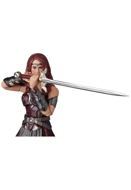 Medicom Toy MAFEX No.292 THE BOYS Queen Maeve Action Figure JAPAN OFFICIAL