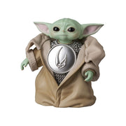 Medicom Toy Ultra Detail Figure No.881 UDF Grogu TM Series 3 Beskar JAPAN