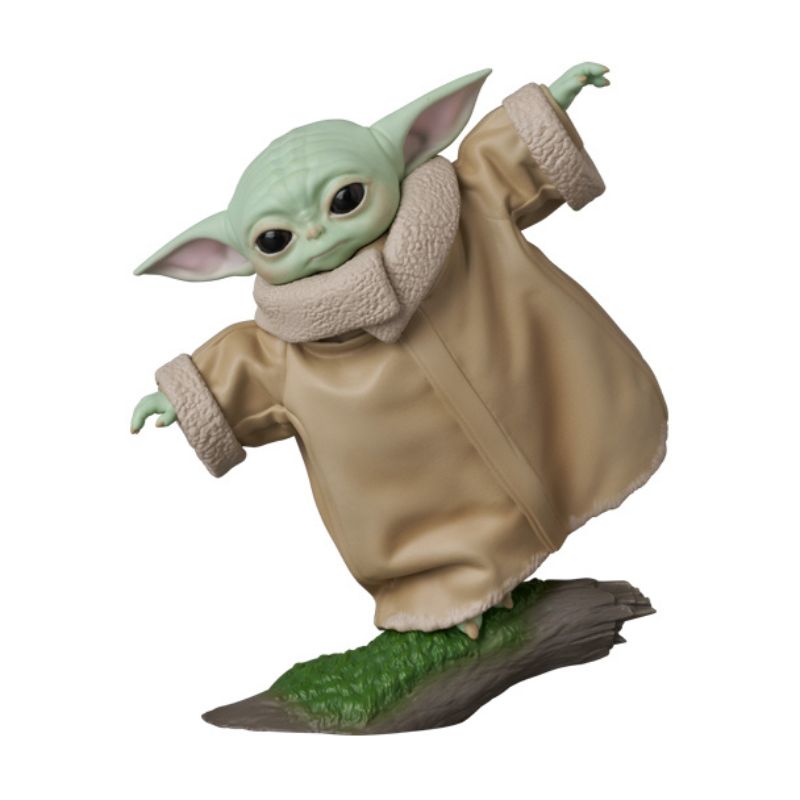 Medicom Toy Ultra Detail Figure No.880 UDF Grogu TM Series 3