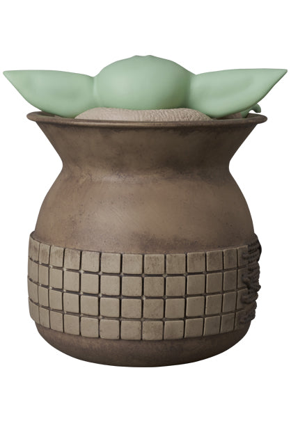 Medicom Toy Ultra Detail Figure No.884 UDF Grogu TM Series 3 Hiding in a Pot