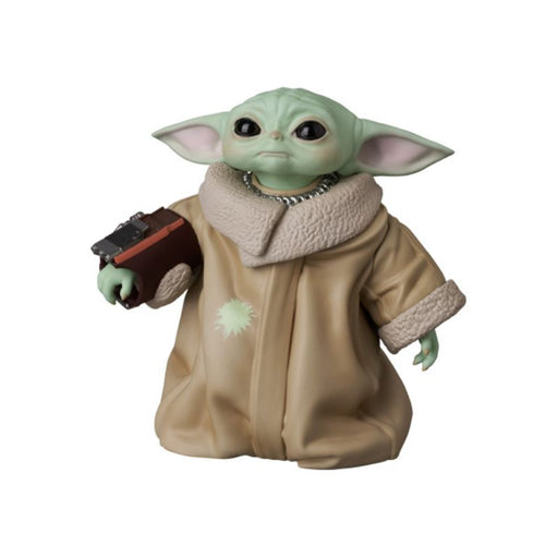 Medicom Toy Ultra Detail Figure No.883 UDF Grogu TM Series 3 Gauntlet JAPAN