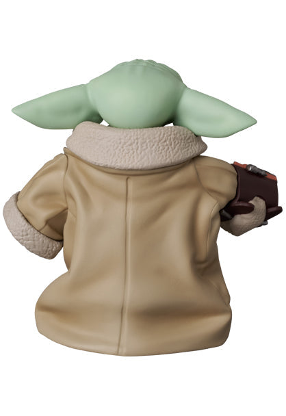 Medicom Toy Ultra Detail Figure No.883 UDF Grogu TM Series 3 Gauntlet JAPAN