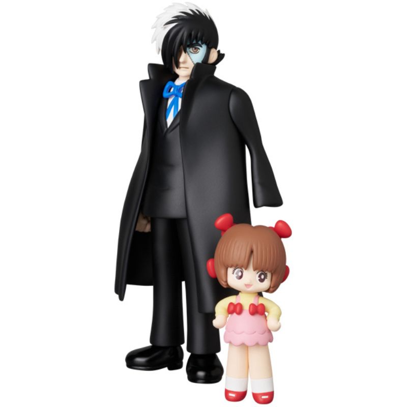 Medicom Toy Ultra Detail Figure No.885 UDF Black Jack & Pinoko