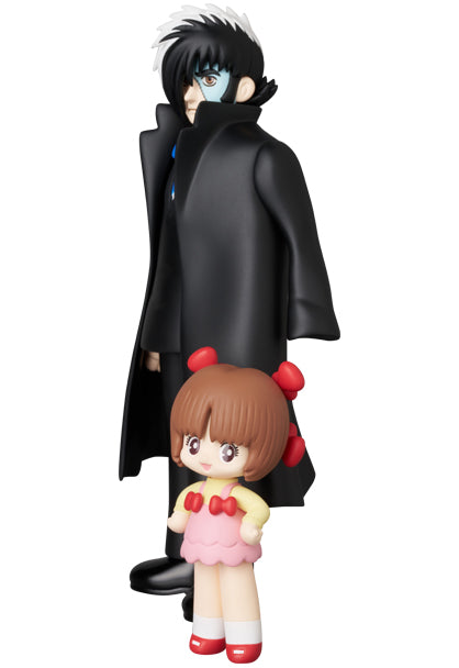 Medicom Toy Ultra Detail Figure No.885 UDF Black Jack & Pinoko JAPAN OFFICIAL