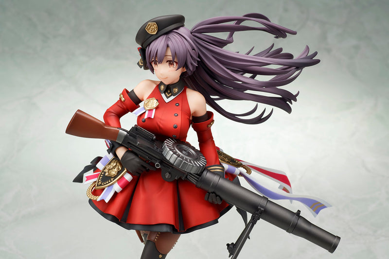 ques Q Girls' Frontline Lewis 1/7 Figure JAPAN OFFICIAL