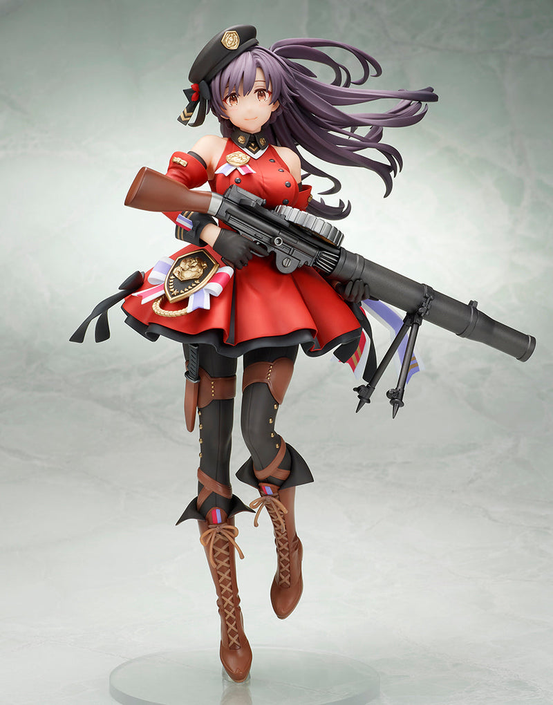 ques Q Girls' Frontline Lewis 1/7 Figure JAPAN OFFICIAL