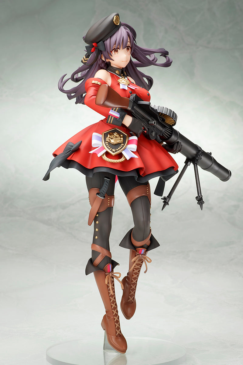ques Q Girls' Frontline Lewis 1/7 Figure JAPAN OFFICIAL