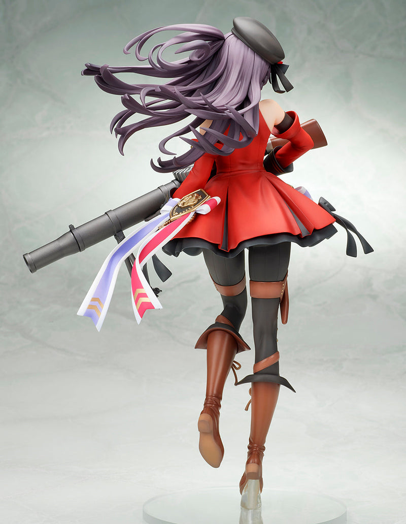 ques Q Girls' Frontline Lewis 1/7 Figure JAPAN OFFICIAL