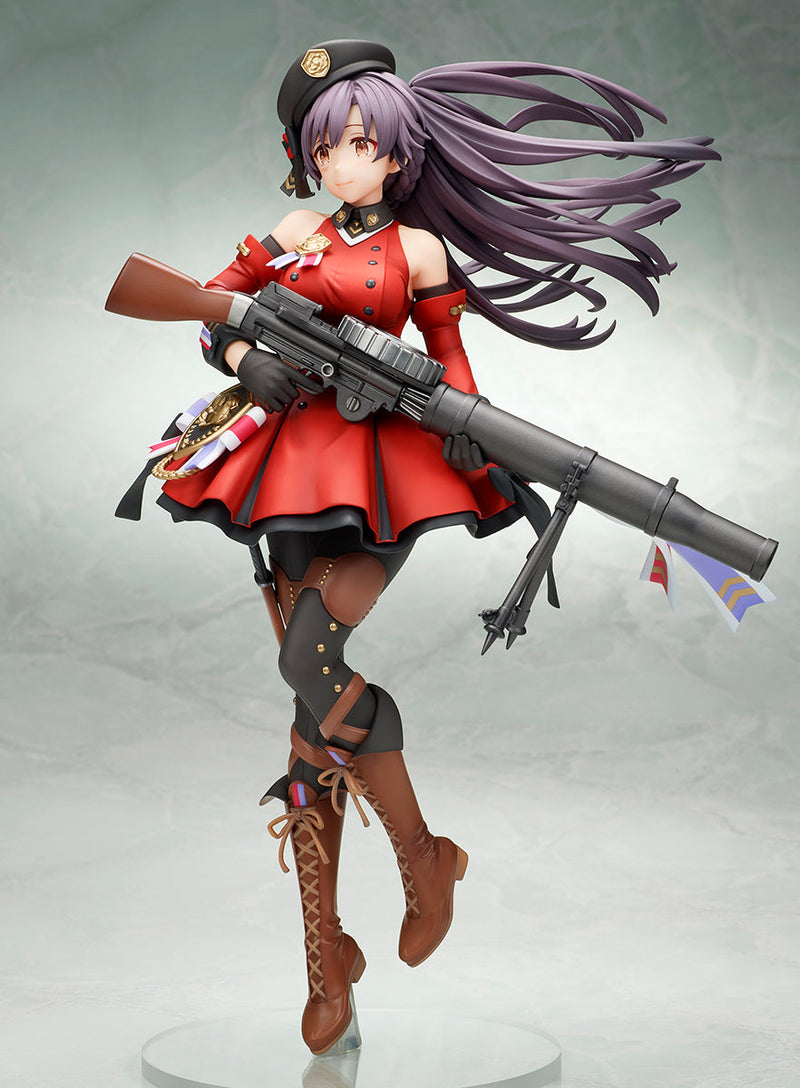 ques Q Girls' Frontline Lewis 1/7 Figure JAPAN OFFICIAL