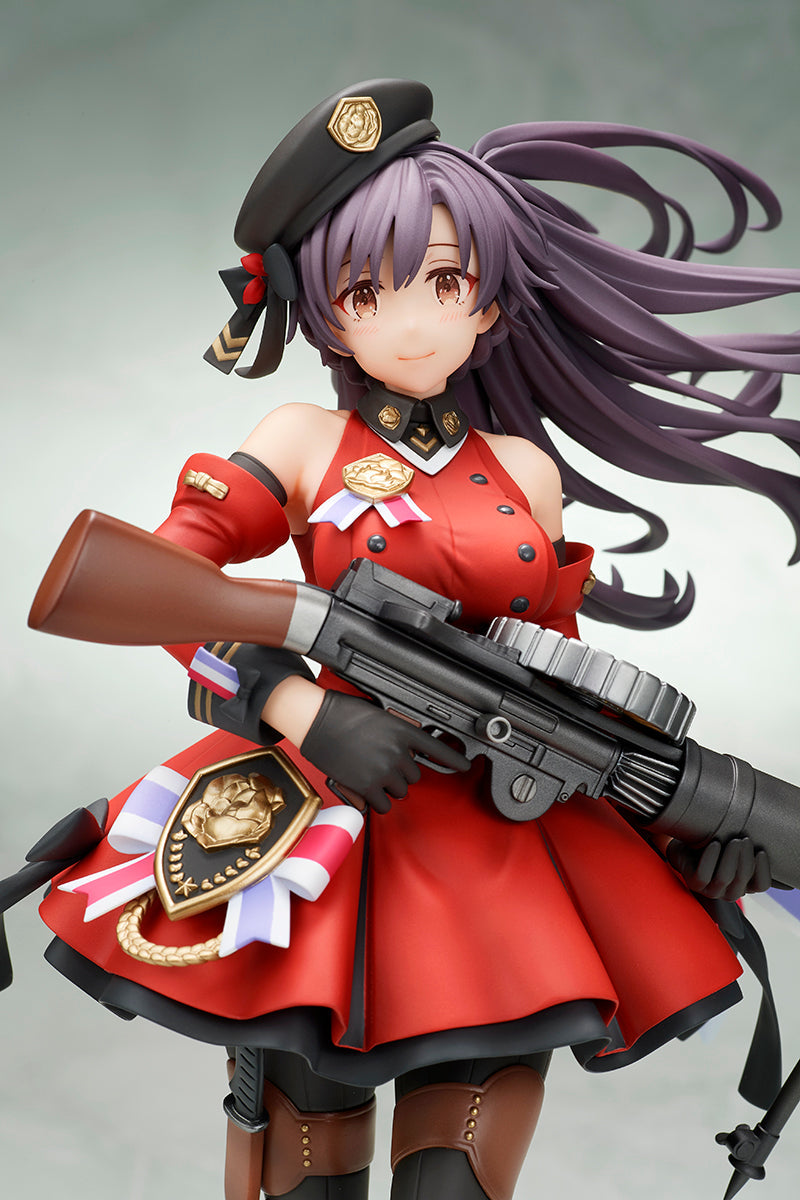 ques Q Girls' Frontline Lewis 1/7 Figure JAPAN OFFICIAL