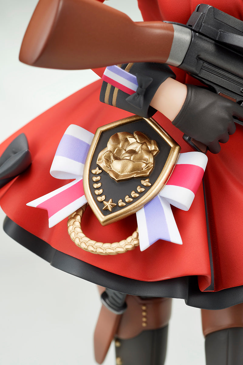 ques Q Girls' Frontline Lewis 1/7 Figure JAPAN OFFICIAL