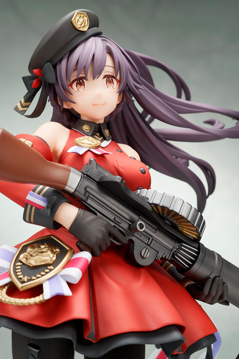 ques Q Girls' Frontline Lewis 1/7 Figure JAPAN OFFICIAL