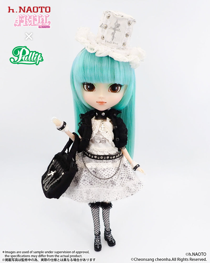 Groove Pullip prunella Doll JAPAN OFFICIAL