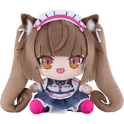 Good Smile Company Chocopuni Nekopara Sekai Connect Chocola Plush Doll JAPAN