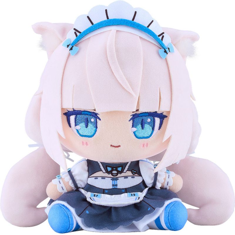 Good Smile Company Chocopuni Nekopara Sekai Connect Vanilla Plush Doll JAPAN