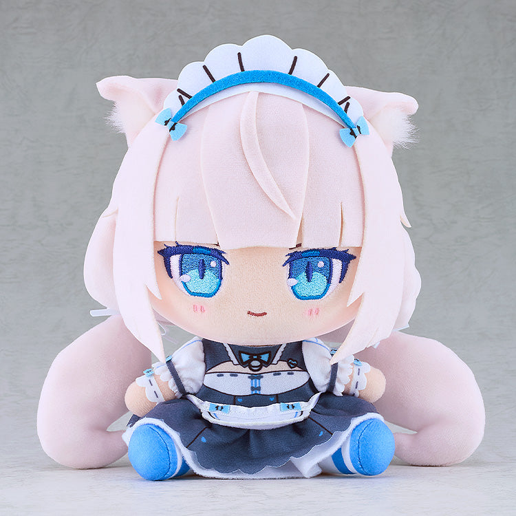 Good Smile Company Chocopuni Nekopara Sekai Connect Vanilla Plush Doll JAPAN