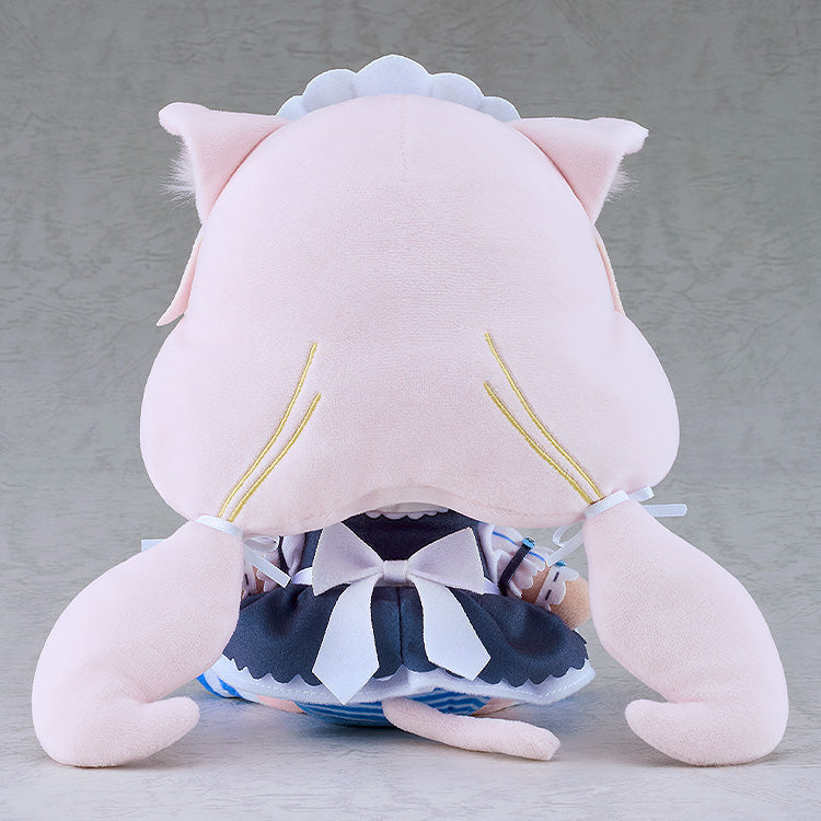 Good Smile Company Chocopuni Nekopara Sekai Connect Vanilla Plush Doll JAPAN