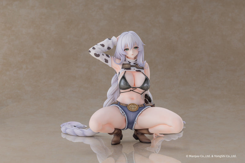 AniGame Azur Lane Fargo Dairy in the Dreary Sun Ver. 1/6 Figure JAPAN OFFICIAL