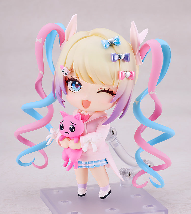 Nendoroid NEEDY STREAMER OVERLOAD OMGkawaiiAngel Outing Ver. Action Figure JAPAN