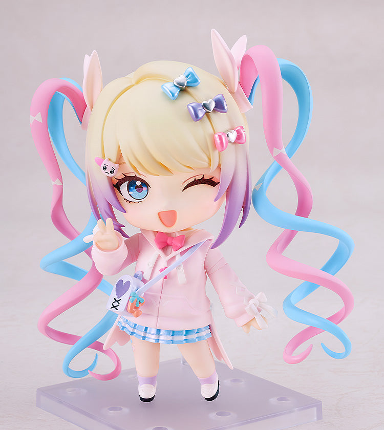 Nendoroid NEEDY STREAMER OVERLOAD OMGkawaiiAngel Outing Ver. Action Figure JAPAN