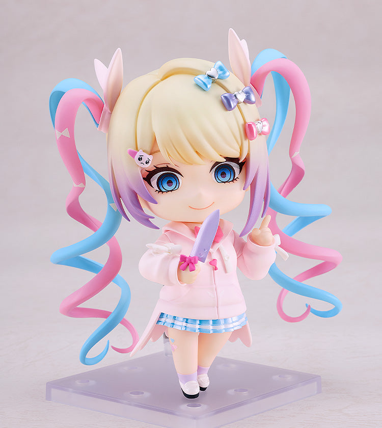 Nendoroid NEEDY STREAMER OVERLOAD OMGkawaiiAngel Outing Ver. Action Figure JAPAN