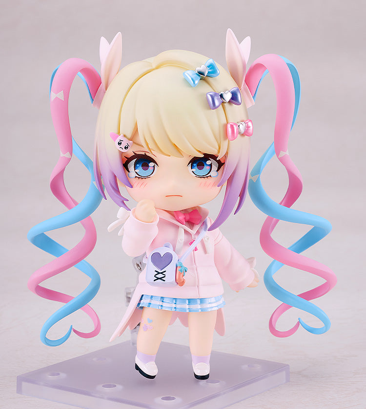 Nendoroid NEEDY STREAMER OVERLOAD OMGkawaiiAngel Outing Ver. Action Figure JAPAN