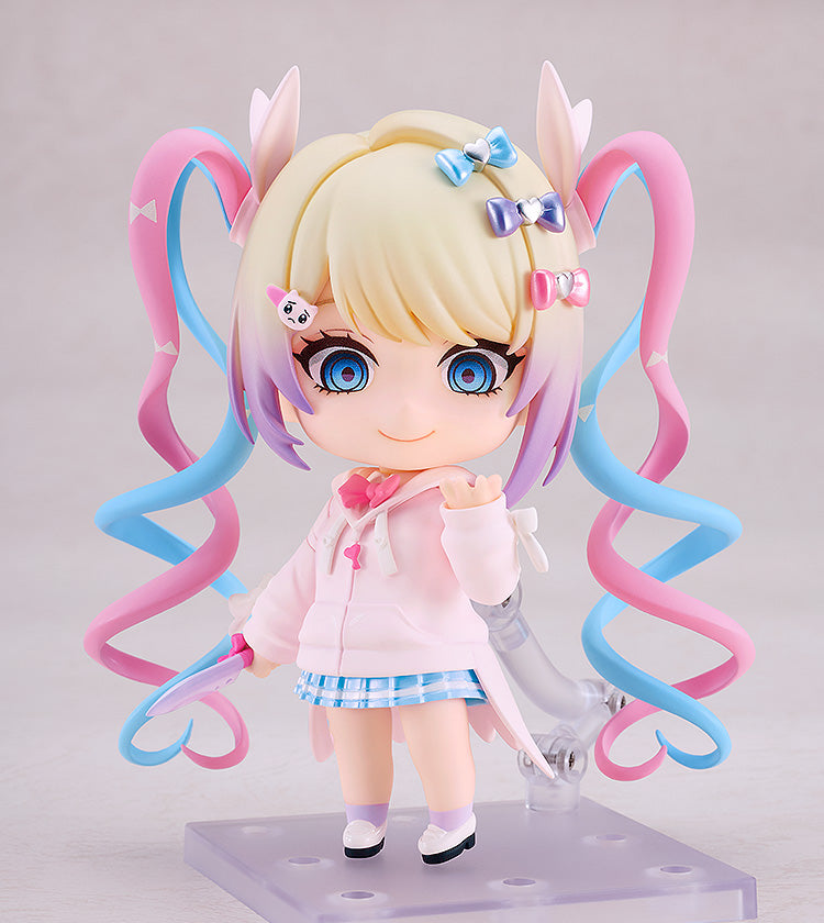 Nendoroid NEEDY STREAMER OVERLOAD OMGkawaiiAngel Outing Ver. Action Figure JAPAN