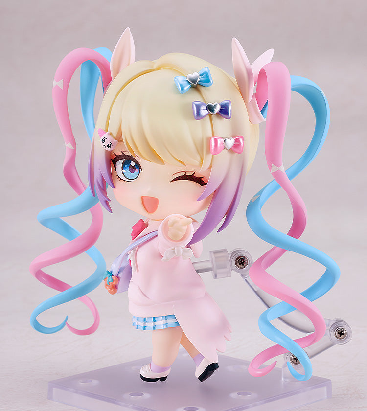 Nendoroid NEEDY STREAMER OVERLOAD OMGkawaiiAngel Outing Ver. Action Figure JAPAN