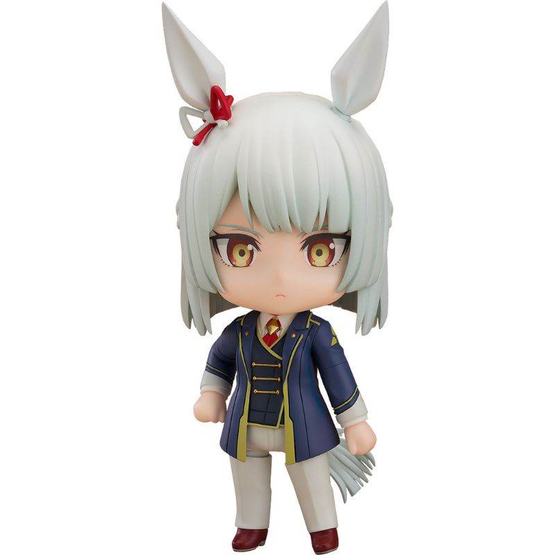 Nendoroid Umamusume Cinderella Gray Fujimasa March Action Figure JAPAN OFFICIAL