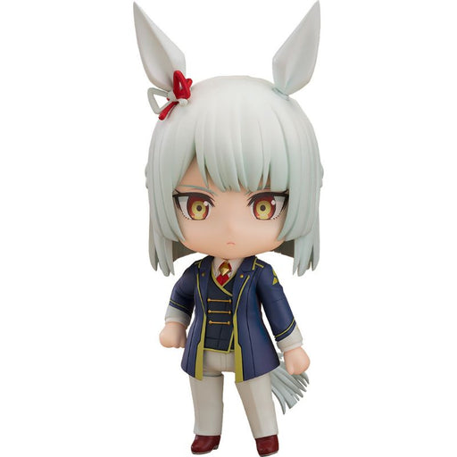 Nendoroid Umamusume Cinderella Gray Fujimasa March Action Figure JAPAN OFFICIAL