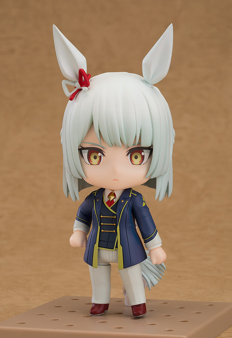 Nendoroid Umamusume Cinderella Gray Fujimasa March Action Figure JAPAN OFFICIAL
