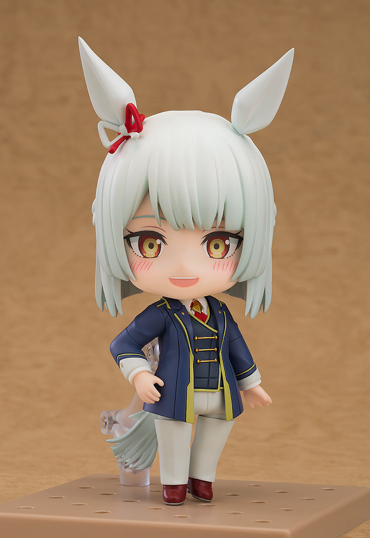 Nendoroid Umamusume Cinderella Gray Fujimasa March Action Figure JAPAN OFFICIAL