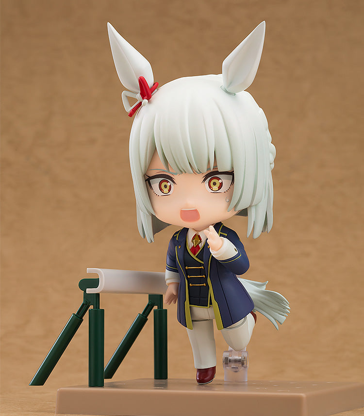 Nendoroid Umamusume Cinderella Gray Fujimasa March Action Figure JAPAN OFFICIAL