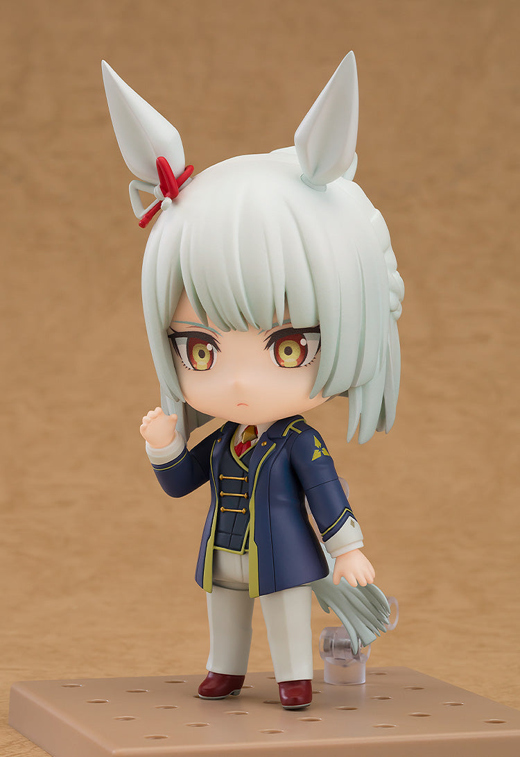 Nendoroid Umamusume Cinderella Gray Fujimasa March Action Figure JAPAN OFFICIAL