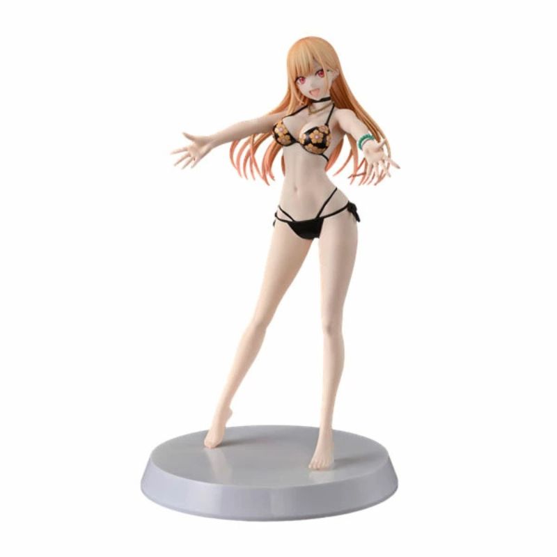 Assemble Heroines My Dress-Up Darling Marin Kitagawa Summer Queens Figure JAPAN