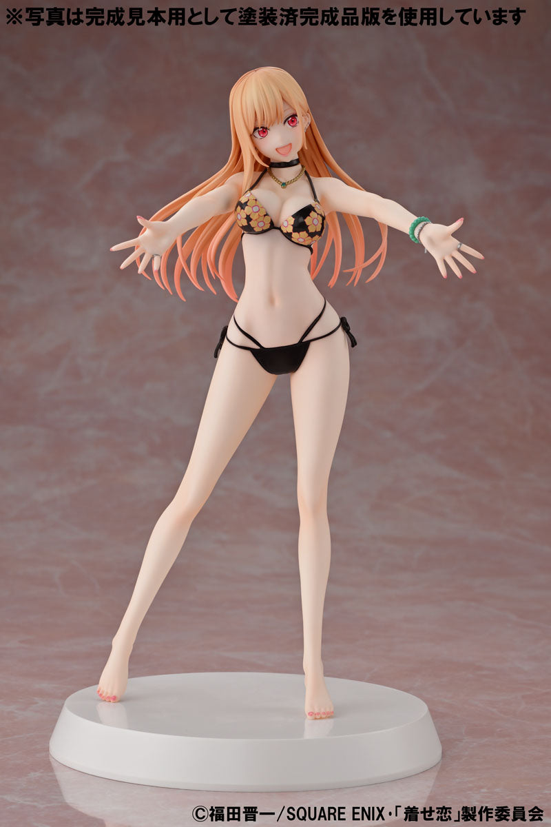 Assemble Heroines My Dress-Up Darling Marin Kitagawa Summer Queens Figure JAPAN