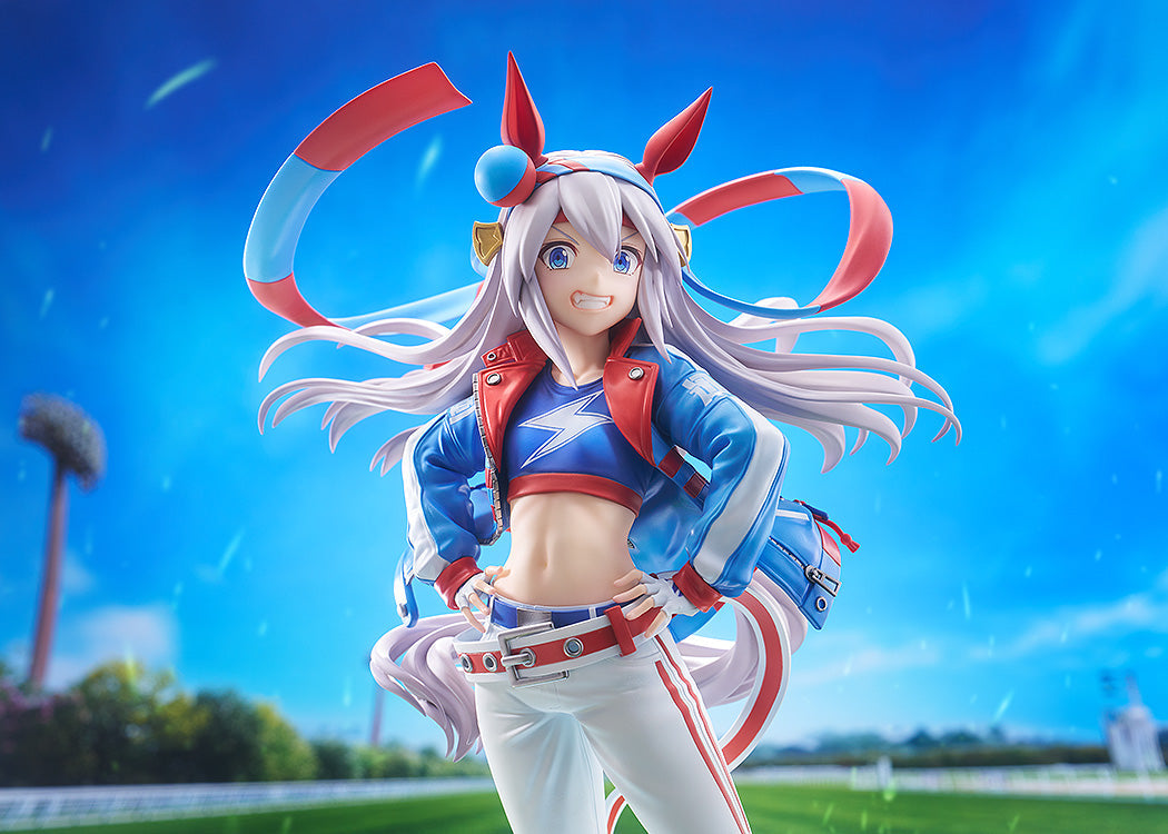 tama☆彡ページです＊ Phat Company Umamusume Cinderella Gray Tamamo Cross 1/7 Figure